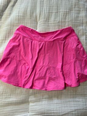 Lilly Pulitzer Luxletic  Skort Pink Women's Size XS